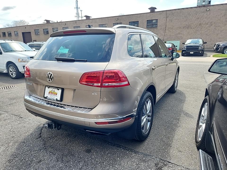 2016 Volkswagen Touareg 3.6L Lux AWD
