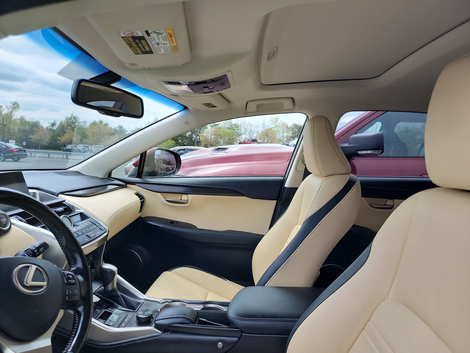 2017 Lexus NX NX 200t AWD