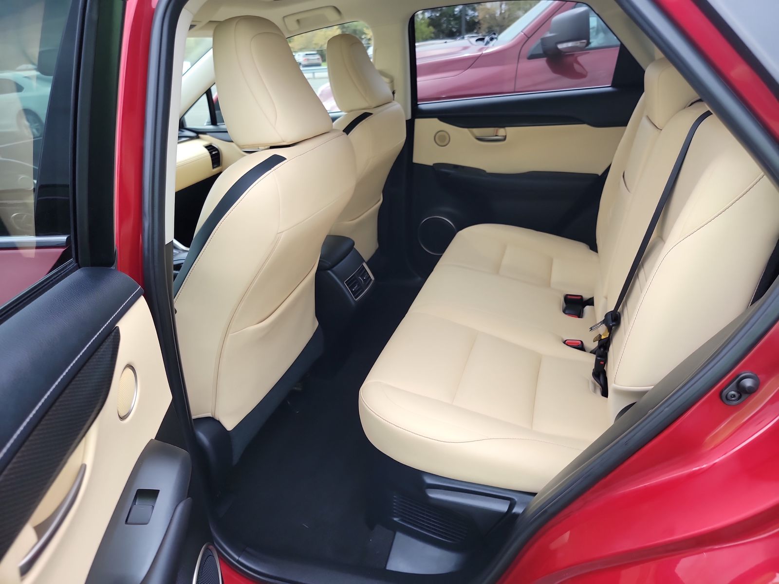 2017 Lexus NX NX 200t AWD