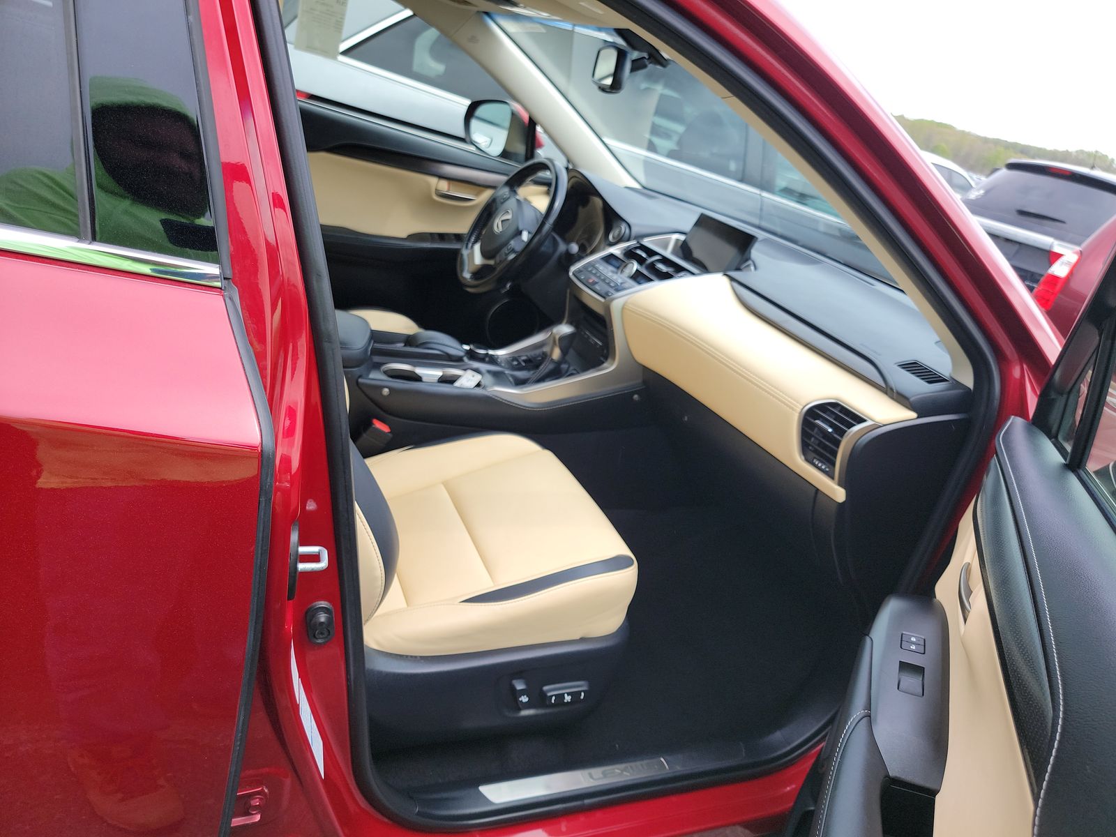 2017 Lexus NX NX 200t AWD