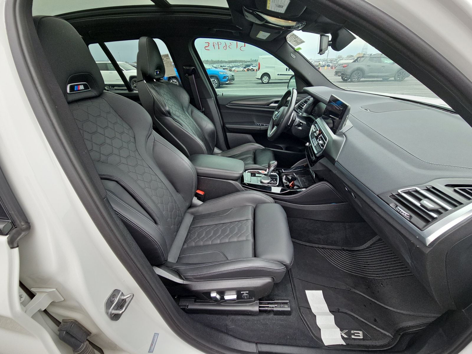 2023 BMW X3 M Competition AWD