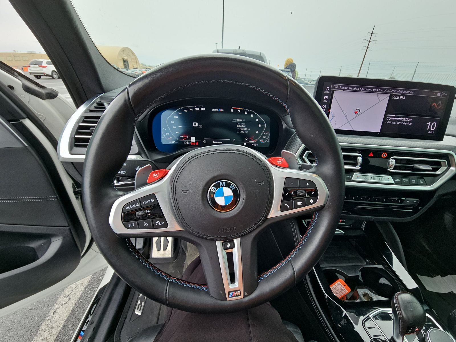 2023 BMW X3 M Competition AWD