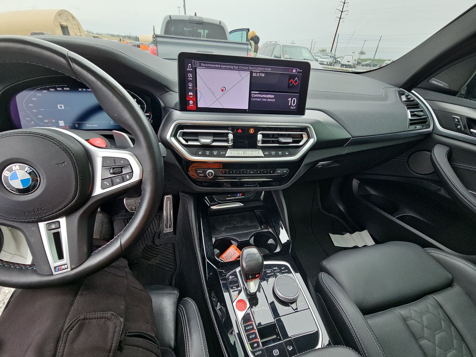 2023 BMW X3 M Competition AWD