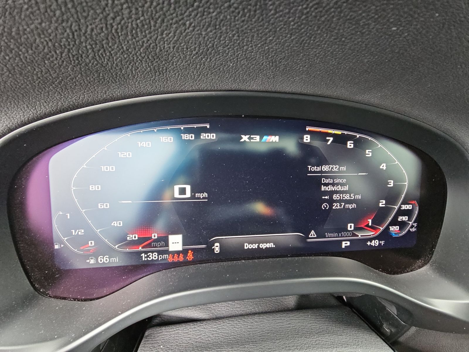 2023 BMW X3 M Competition AWD