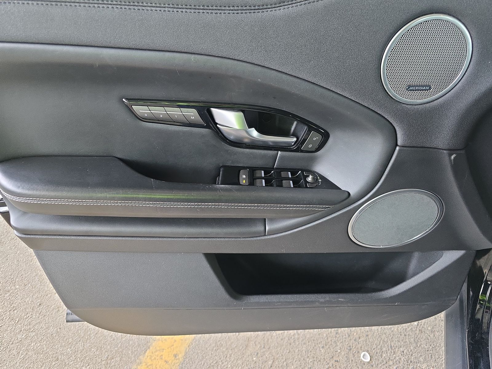 2017 Land Rover Range Rover Evoque HSE AWD