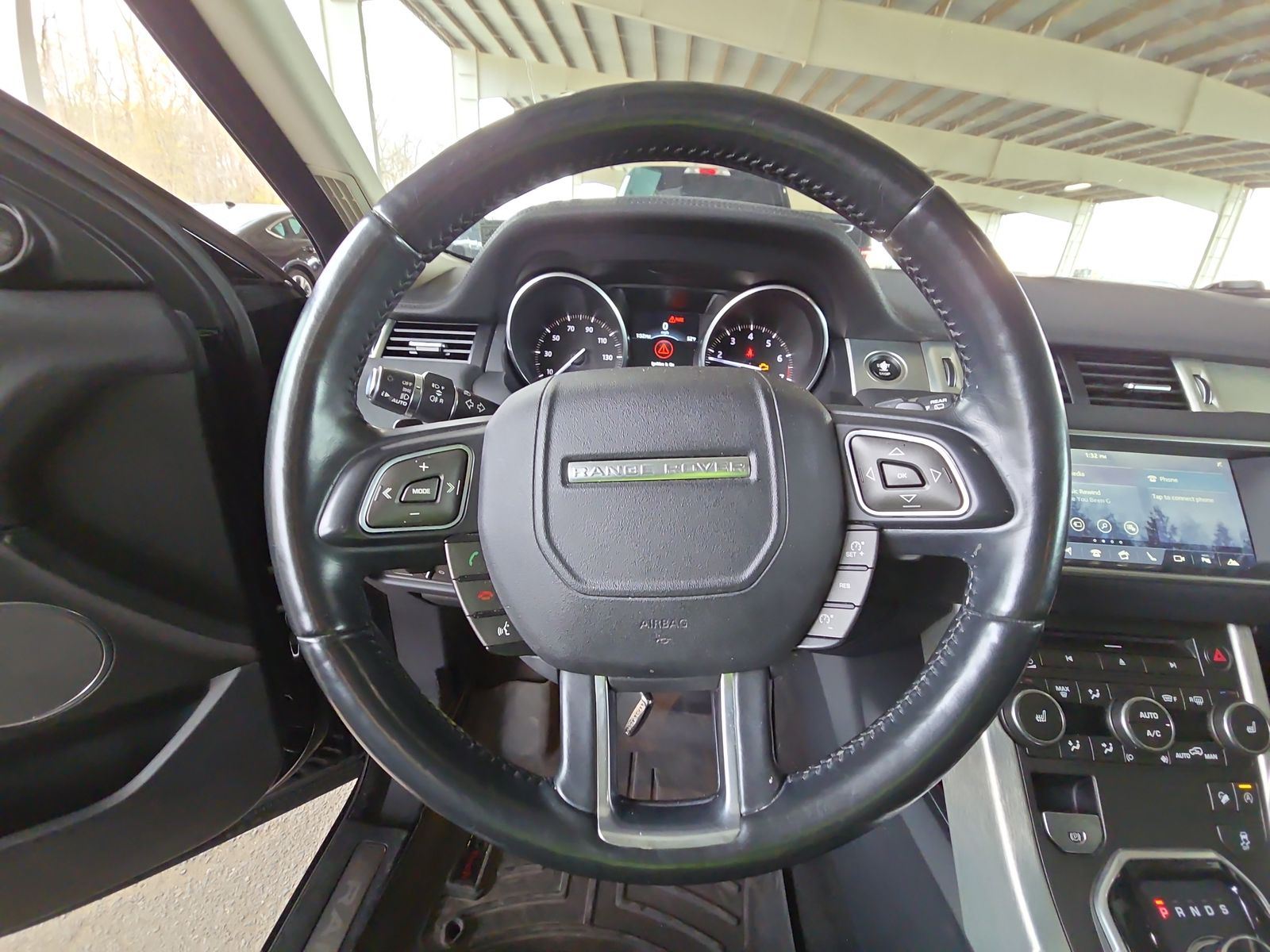 2017 Land Rover Range Rover Evoque HSE AWD