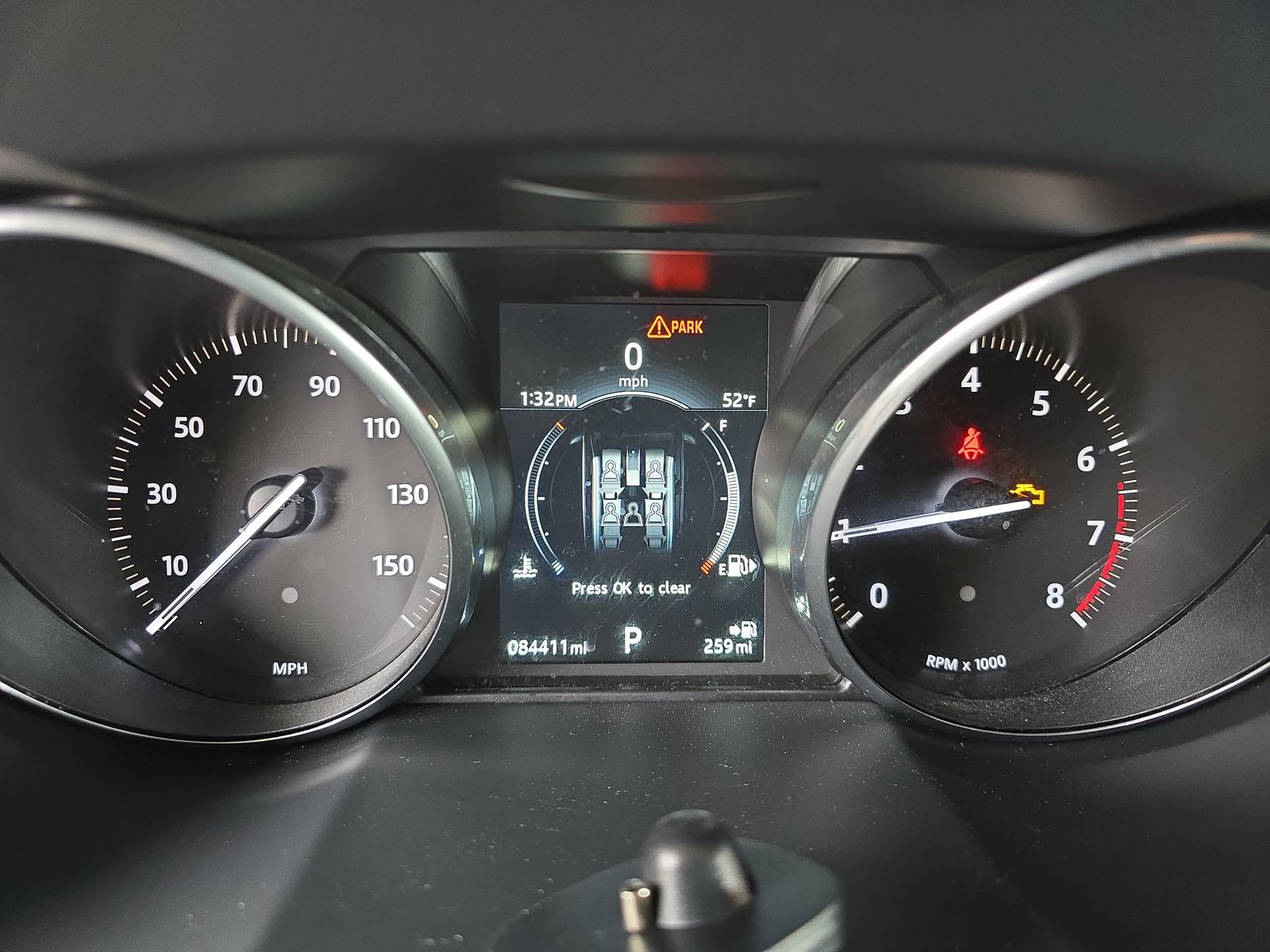 2017 Land Rover Range Rover Evoque HSE AWD