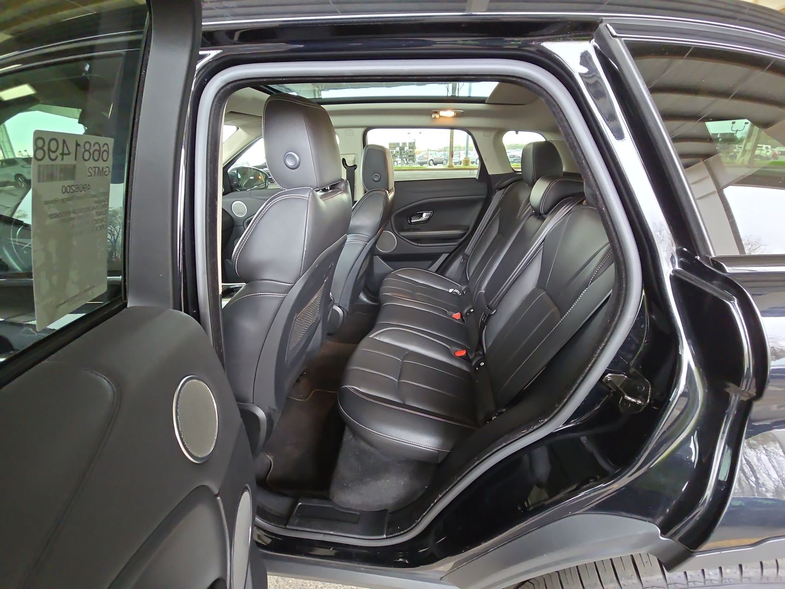 2017 Land Rover Range Rover Evoque HSE AWD