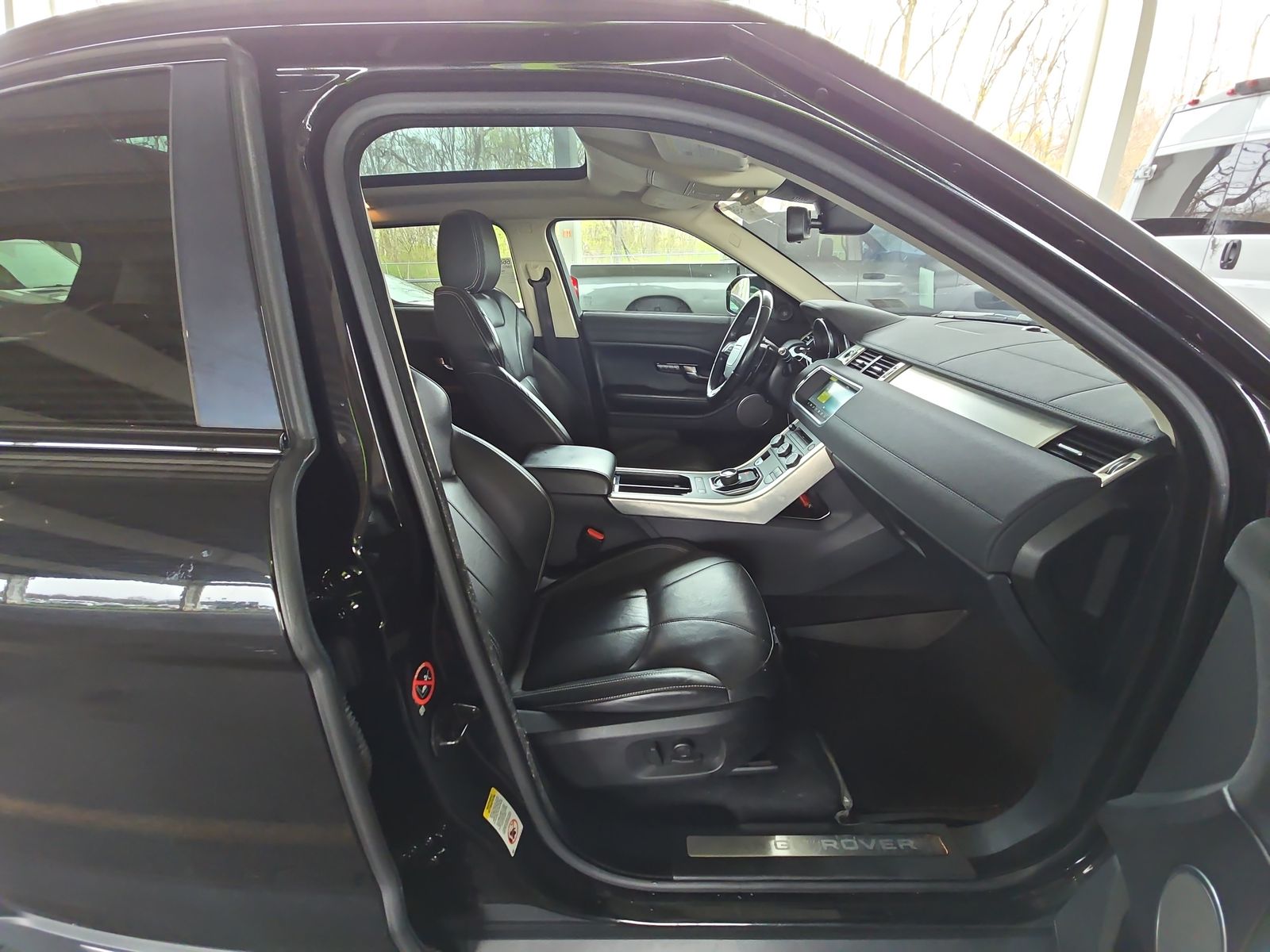 2017 Land Rover Range Rover Evoque HSE AWD