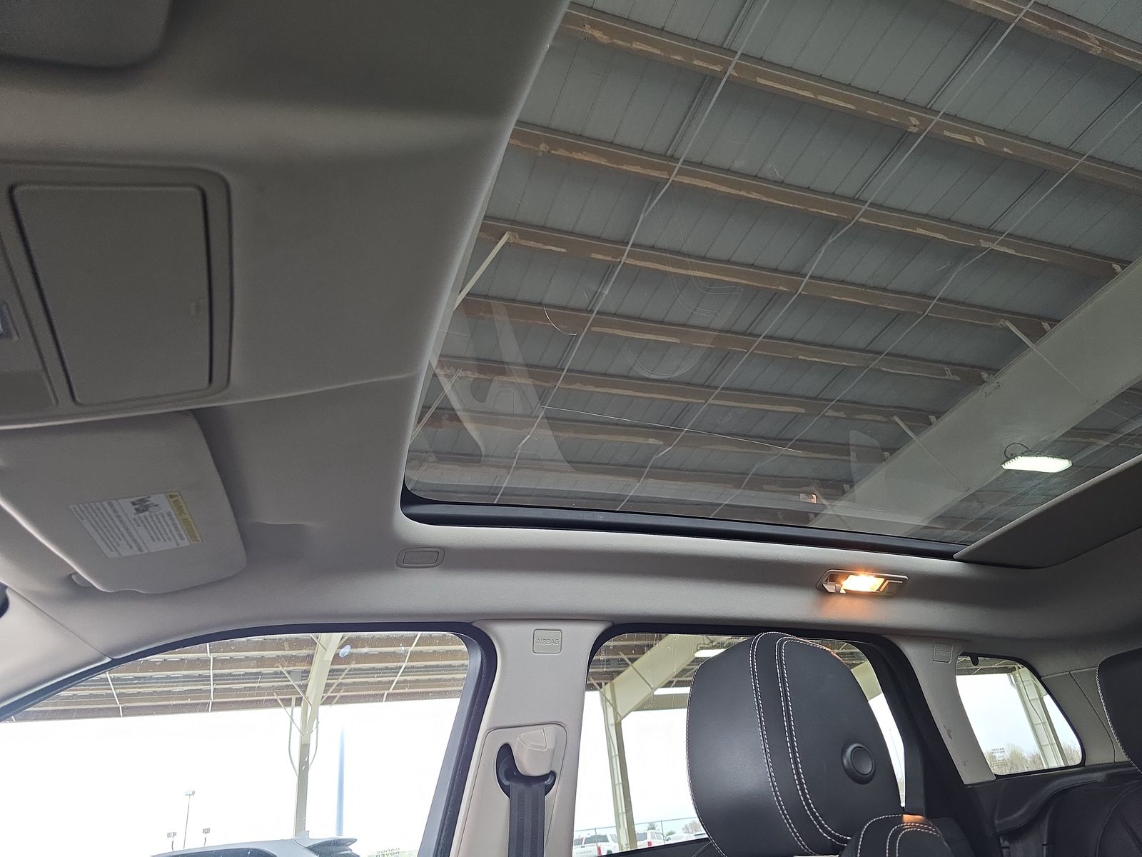 2017 Land Rover Range Rover Evoque HSE AWD