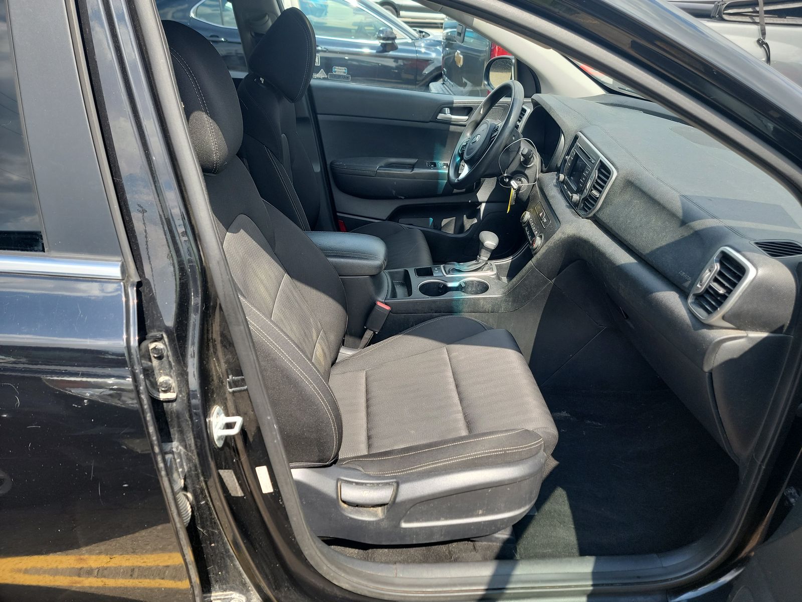 2017 Kia Sportage LX FWD