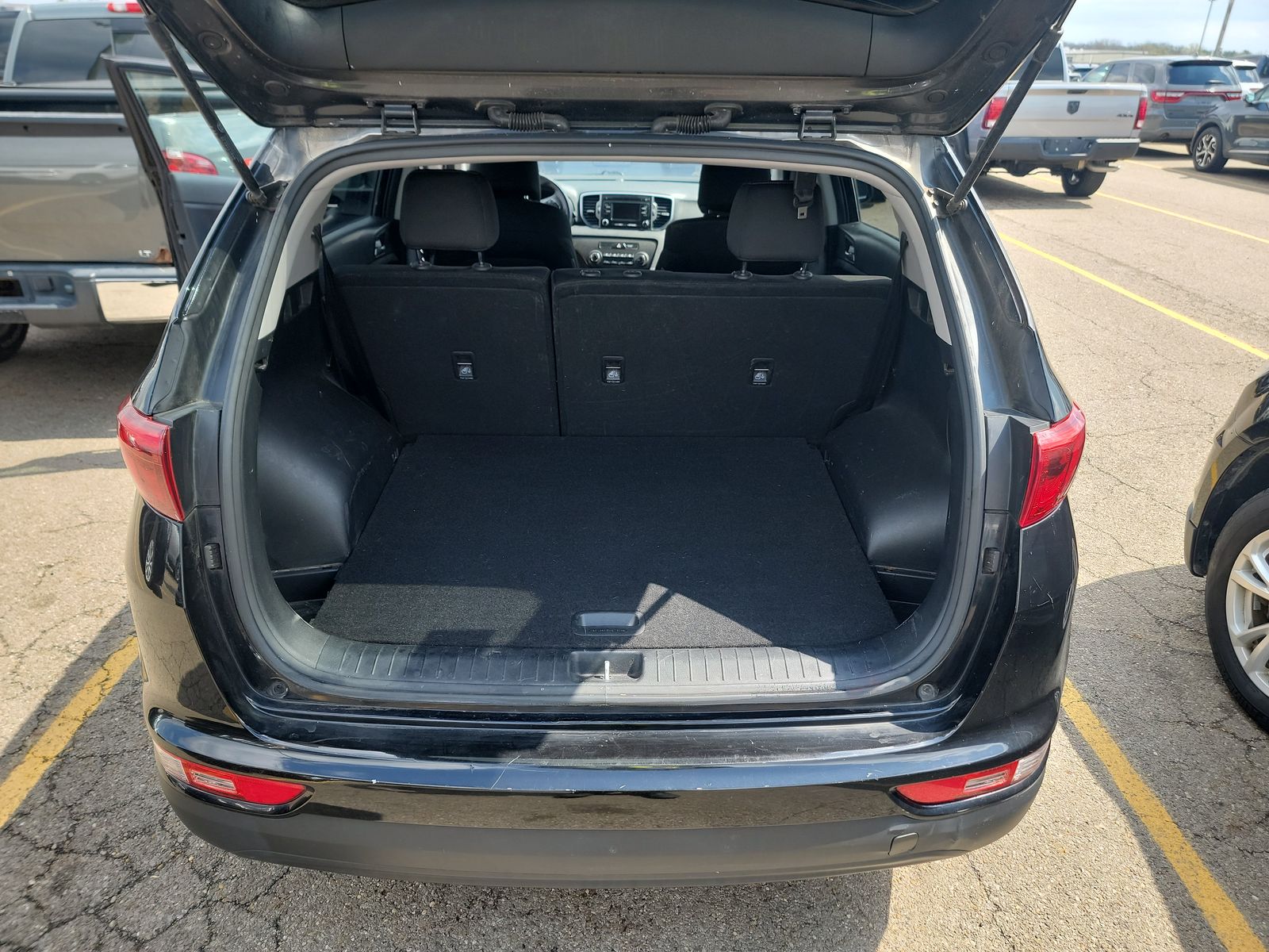 2017 Kia Sportage LX FWD