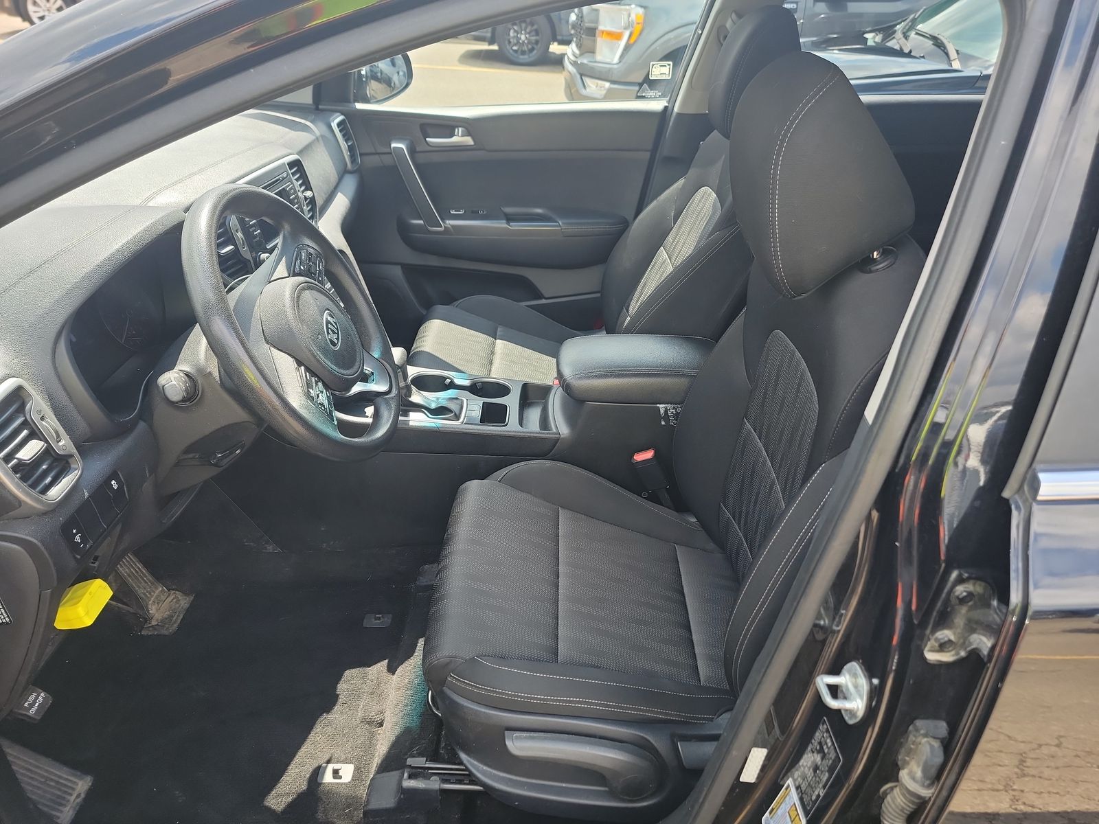 2017 Kia Sportage LX FWD