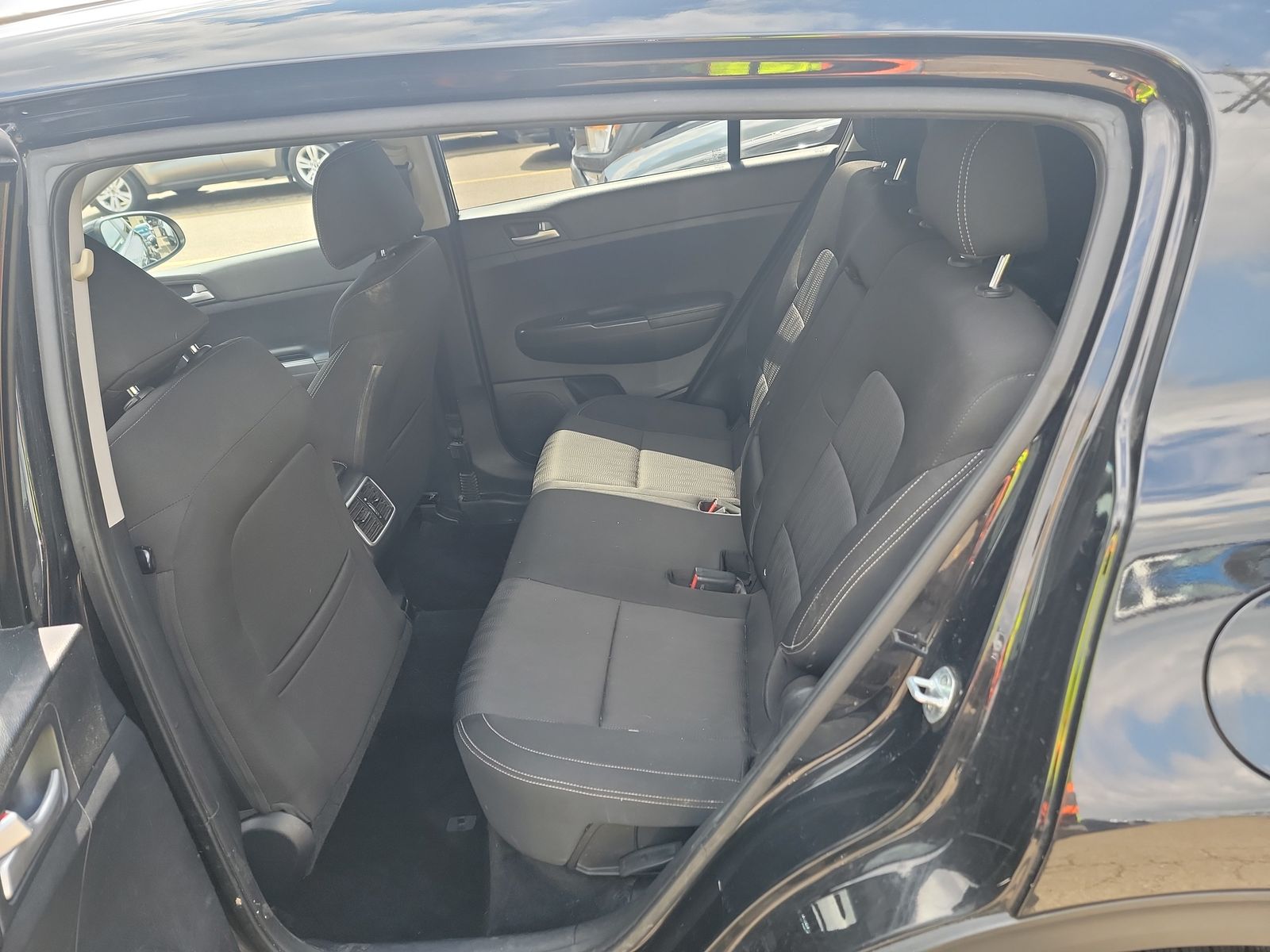 2017 Kia Sportage LX FWD