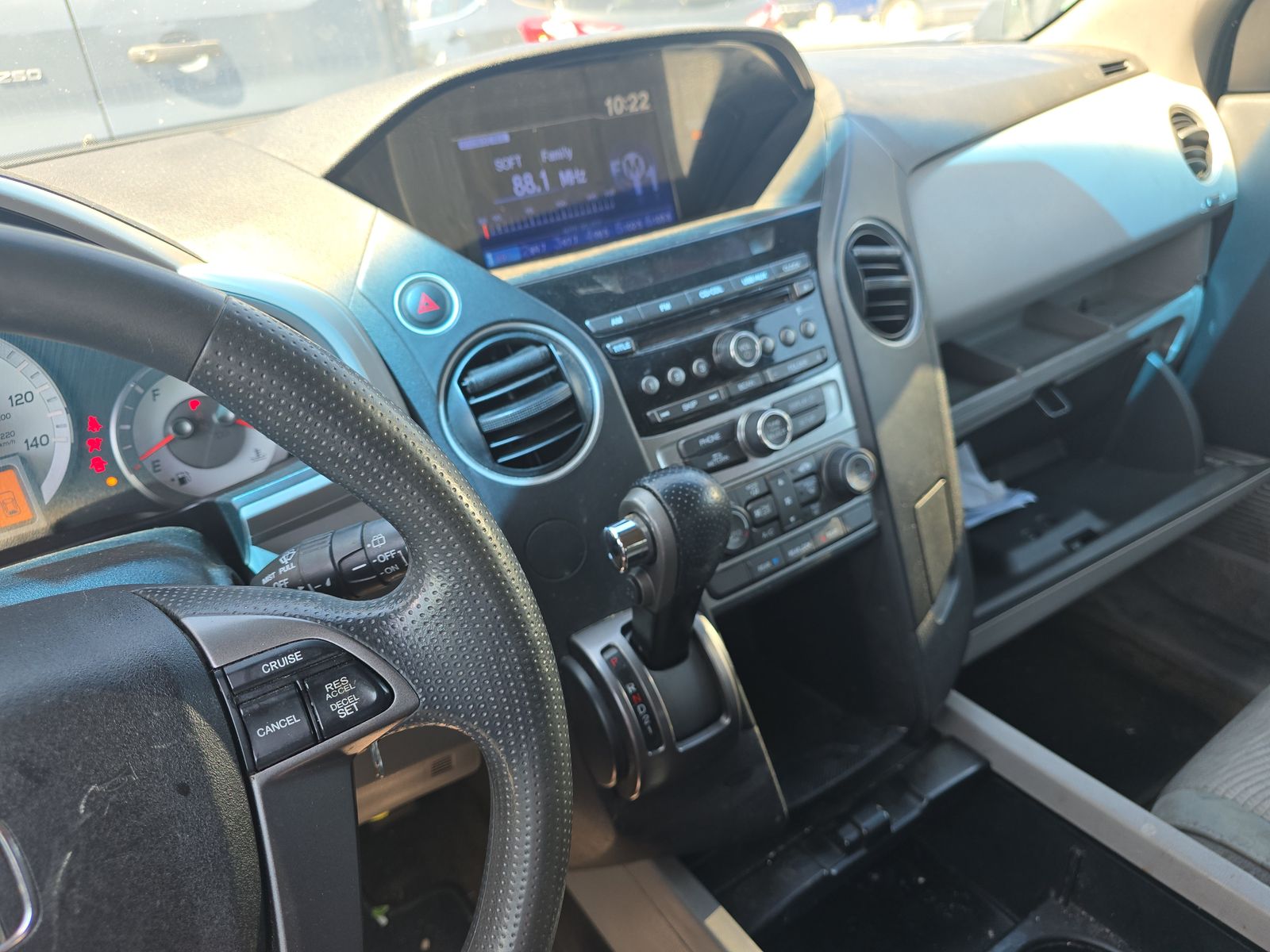 2014 Honda Pilot LX FWD
