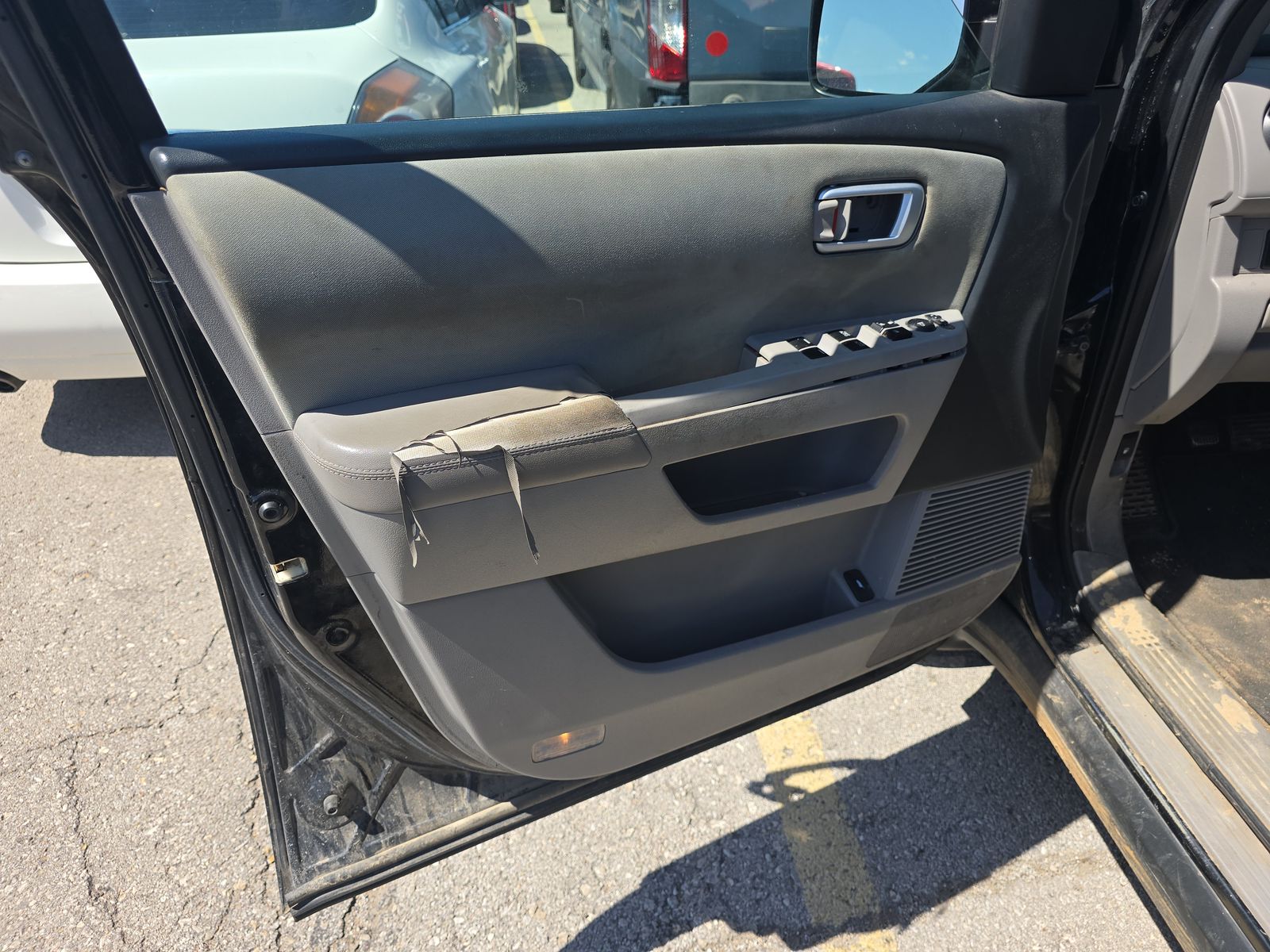 2014 Honda Pilot LX FWD