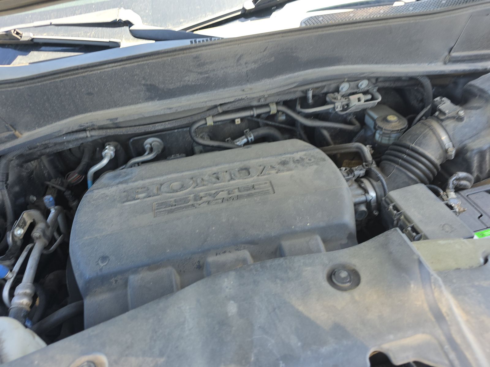 2014 Honda Pilot LX FWD