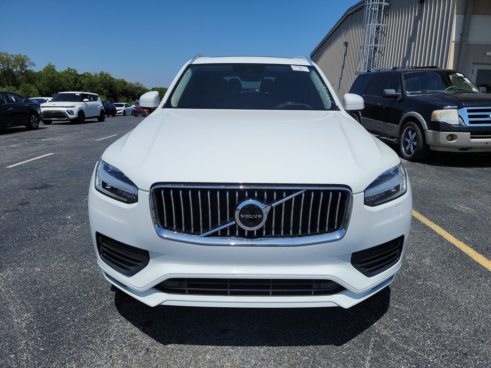 2020 Volvo XC90 T6 Momentum AWD