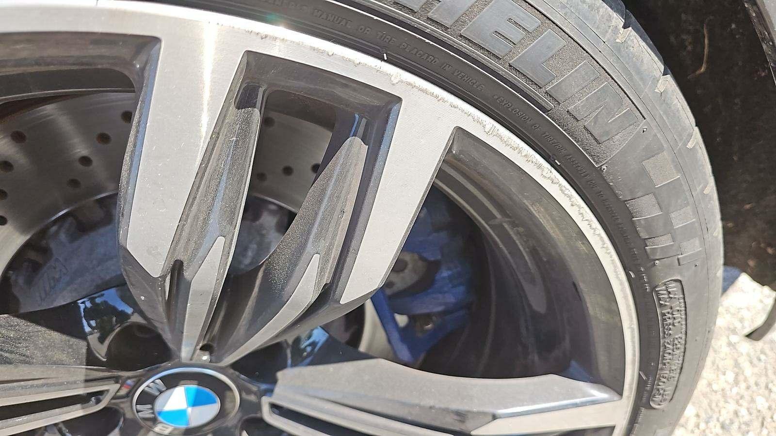 2017 BMW M6 Base RWD