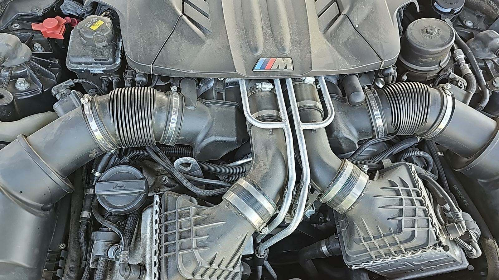 2017 BMW M6 Base RWD