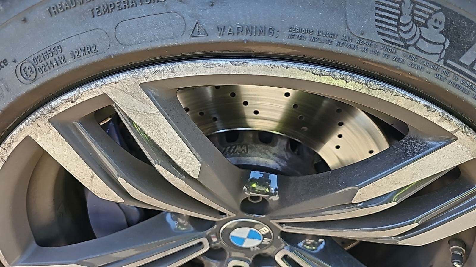 2017 BMW M6 Base RWD