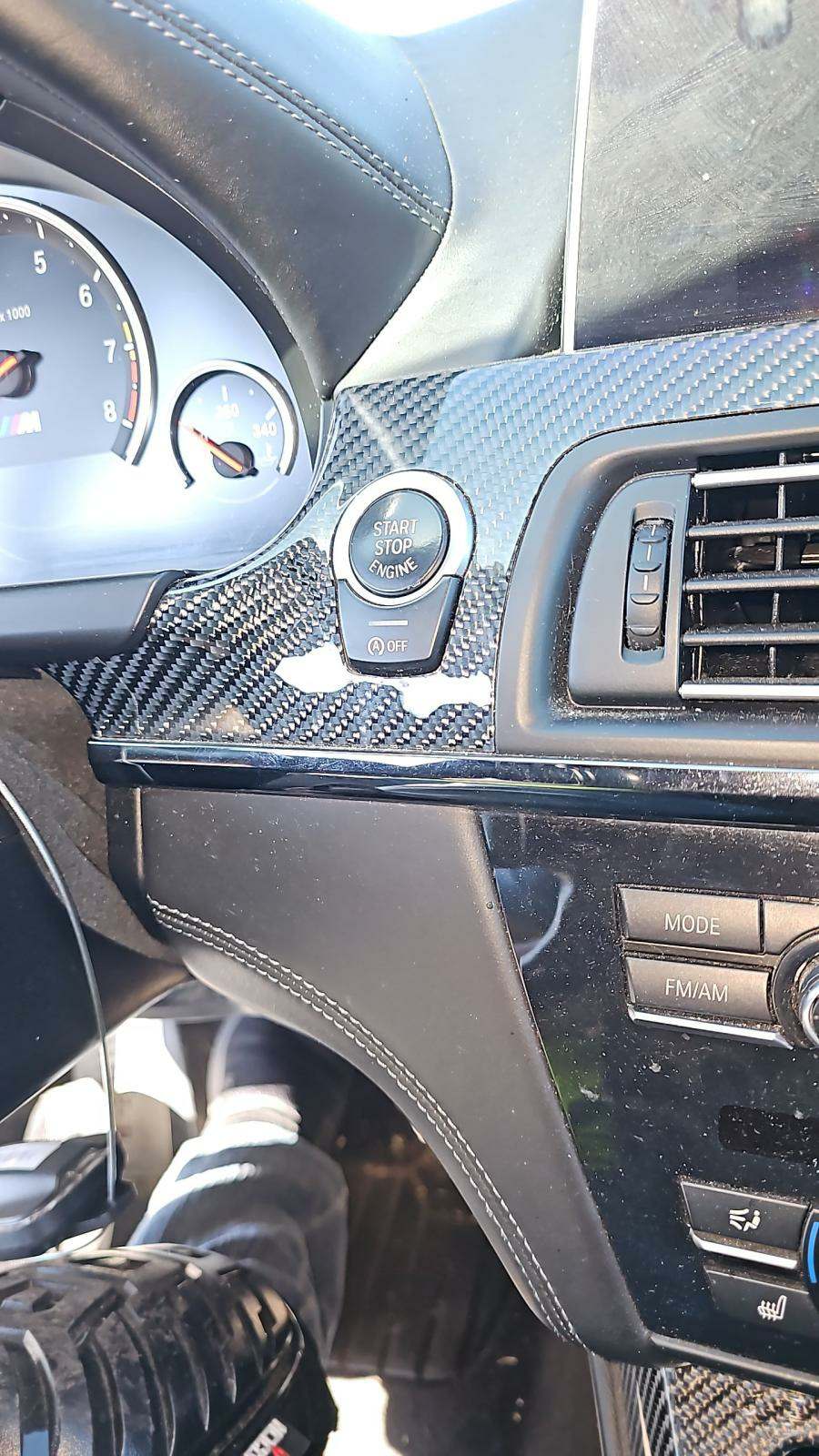 2017 BMW M6 Base RWD