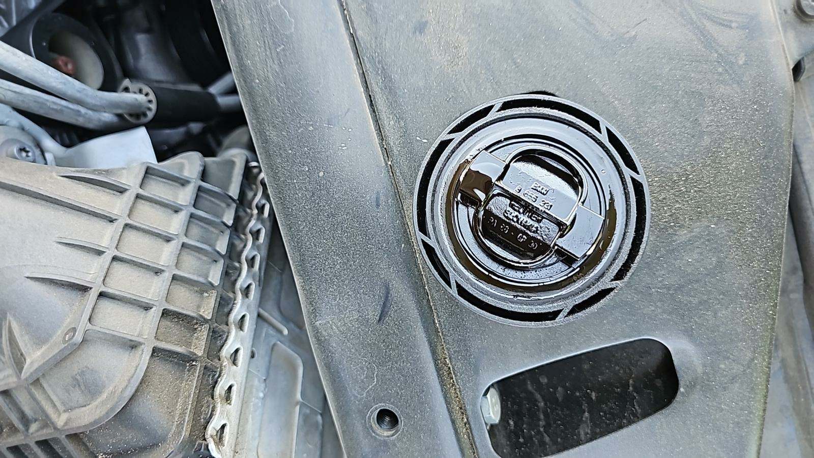 2017 BMW M6 Base RWD