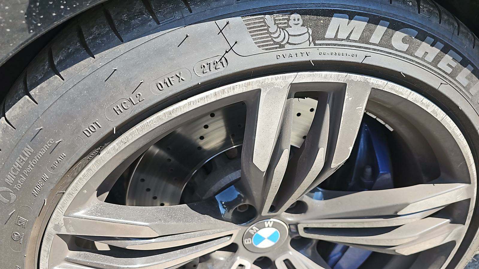 2017 BMW M6 Base RWD