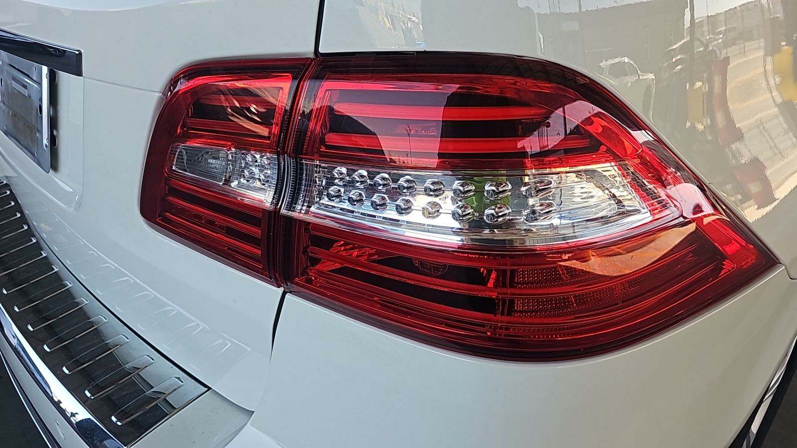 2012 Mercedes-Benz M-Class ML 350 AWD