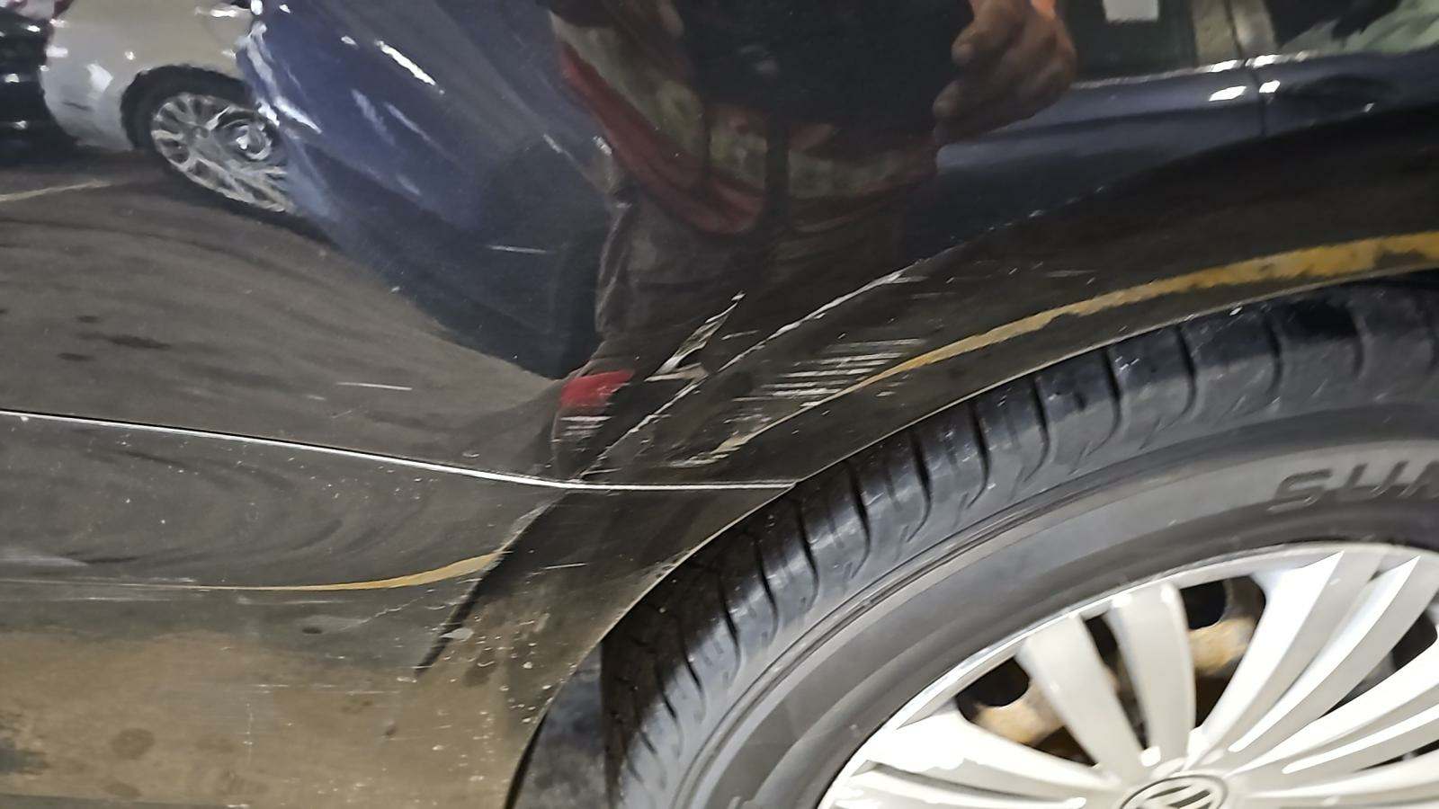 2015 Volkswagen Passat 1.8T S FWD