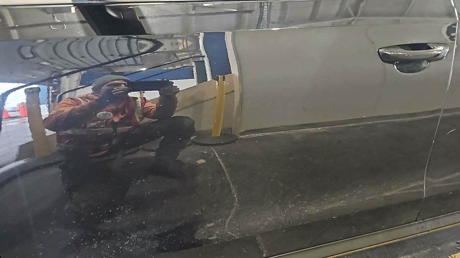 2015 Volkswagen Passat 1.8T S FWD