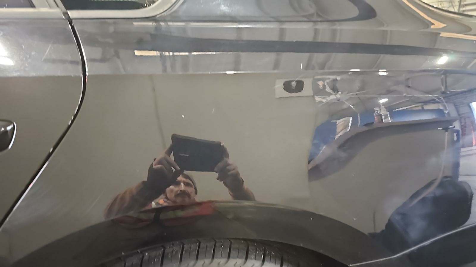 2015 Volkswagen Passat 1.8T S FWD