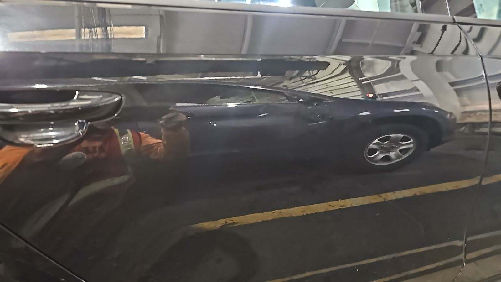 2015 Volkswagen Passat 1.8T S FWD