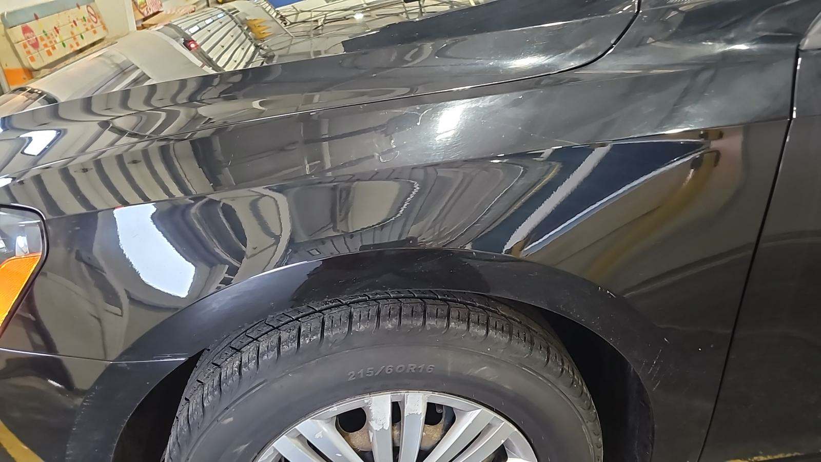 2015 Volkswagen Passat 1.8T S FWD