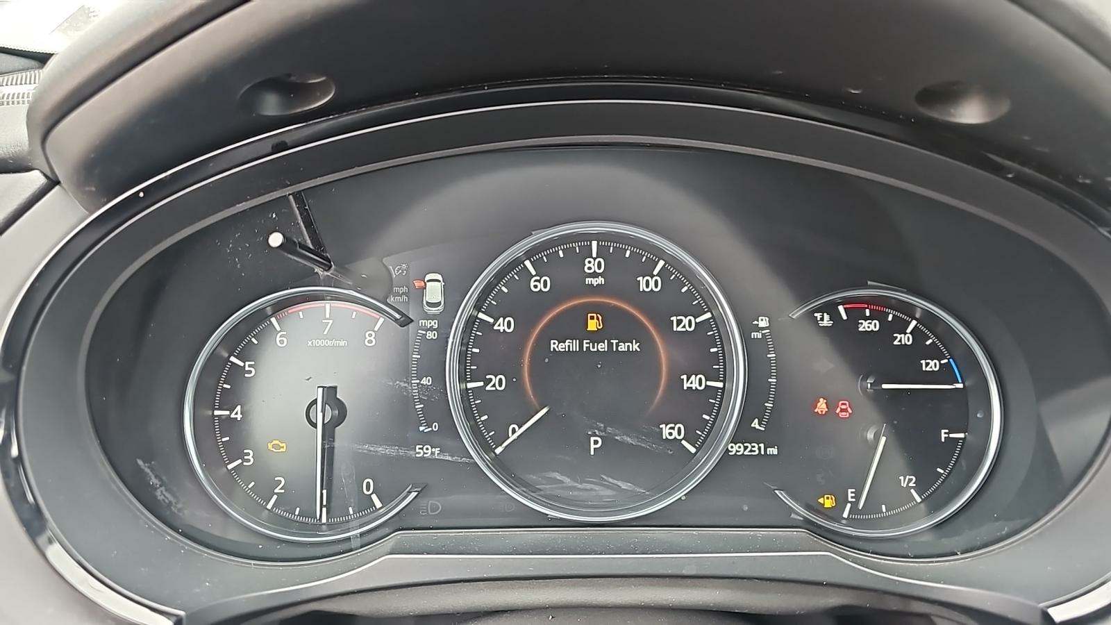 2019 MAZDA CX-9 Grand Touring AWD