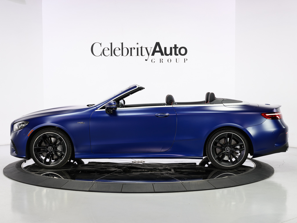 2021 Mercedes-Benz E-Class AMG E 53 AWD