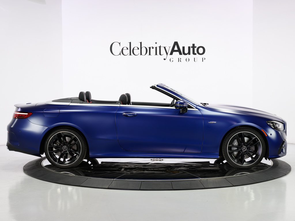 2021 Mercedes-Benz E-Class AMG E 53 AWD