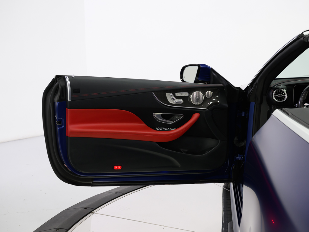 2021 Mercedes-Benz E-Class AMG E 53 AWD