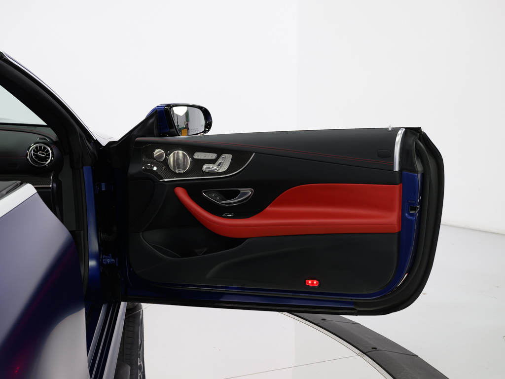 2021 Mercedes-Benz E-Class AMG E 53 AWD