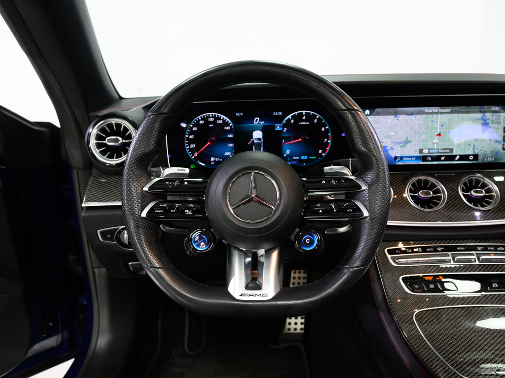 2021 Mercedes-Benz E-Class AMG E 53 AWD