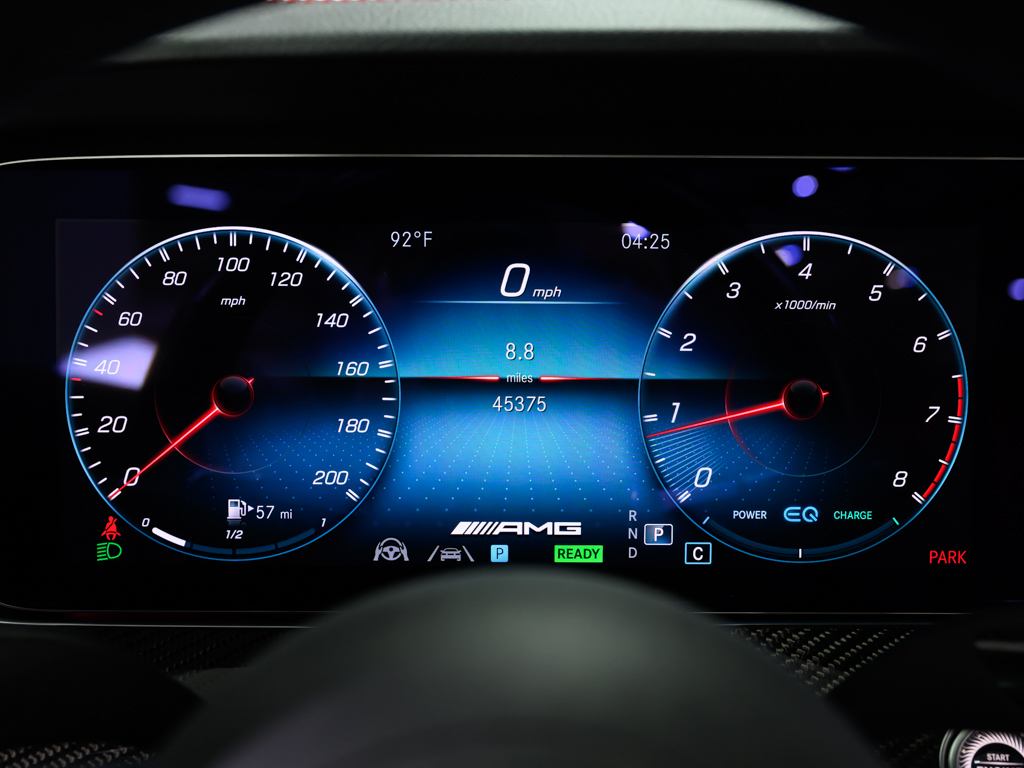 2021 Mercedes-Benz E-Class AMG E 53 AWD