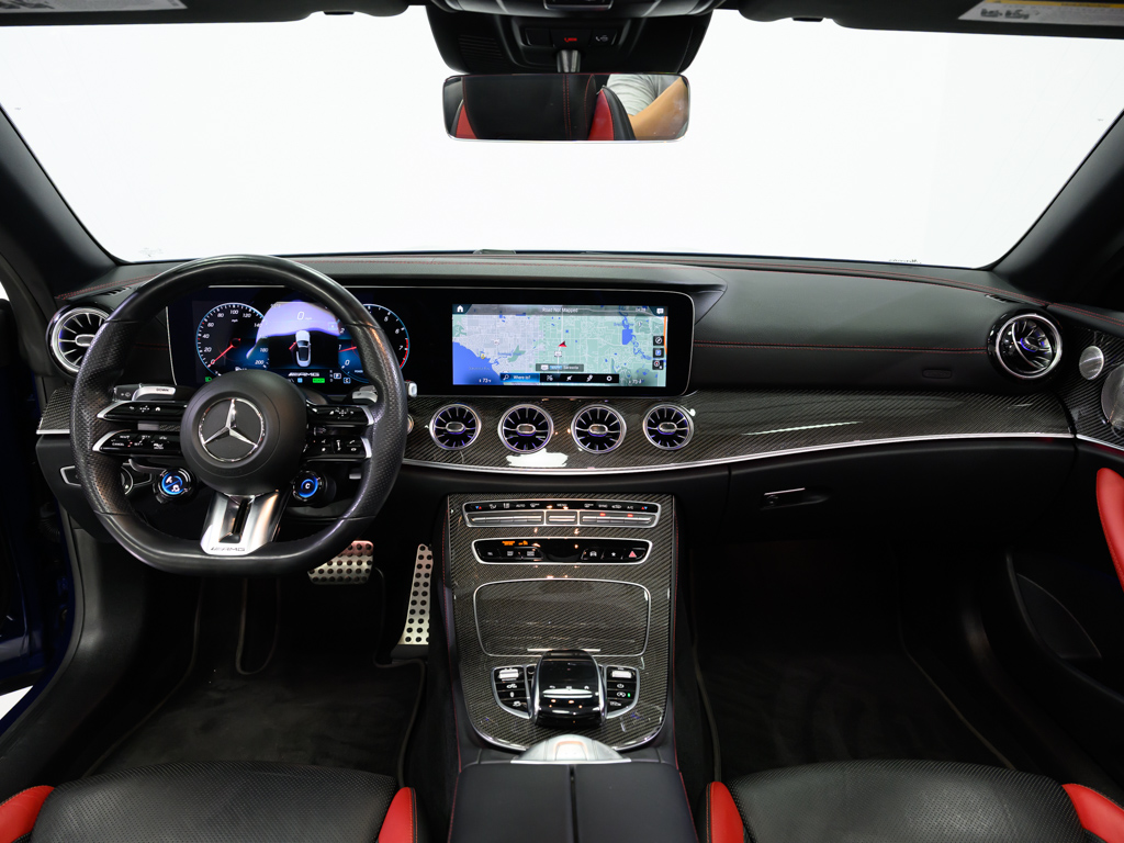 2021 Mercedes-Benz E-Class AMG E 53 AWD