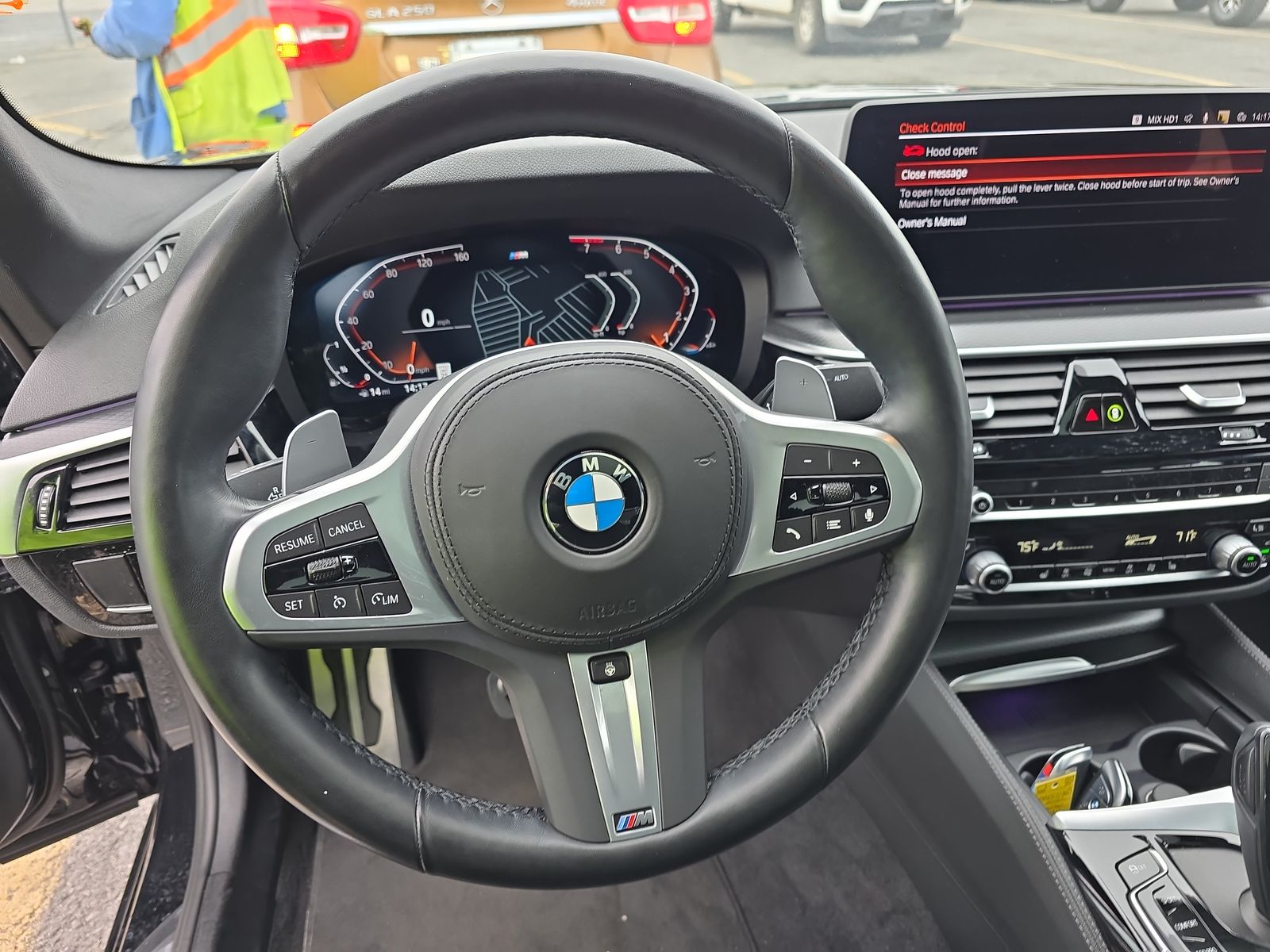 2022 BMW 5 Series 540i xDrive AWD