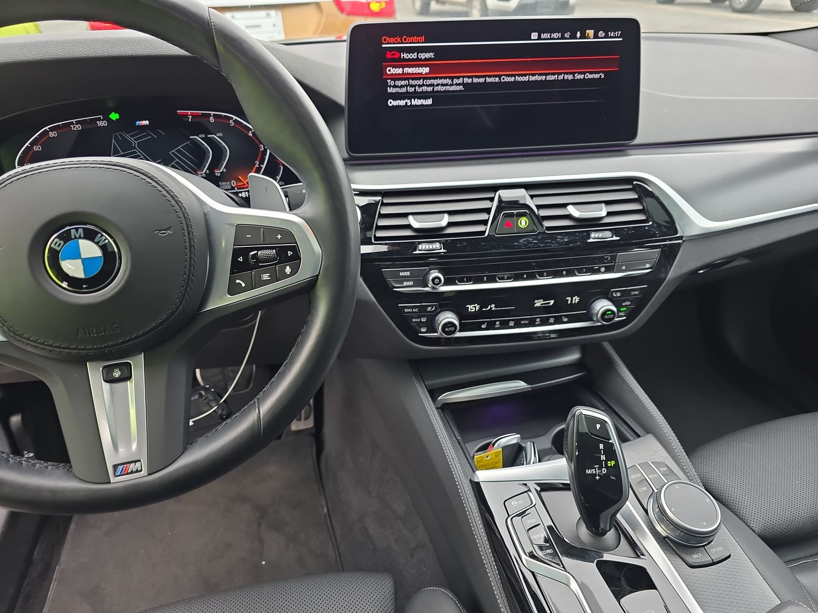 2022 BMW 5 Series 540i xDrive AWD