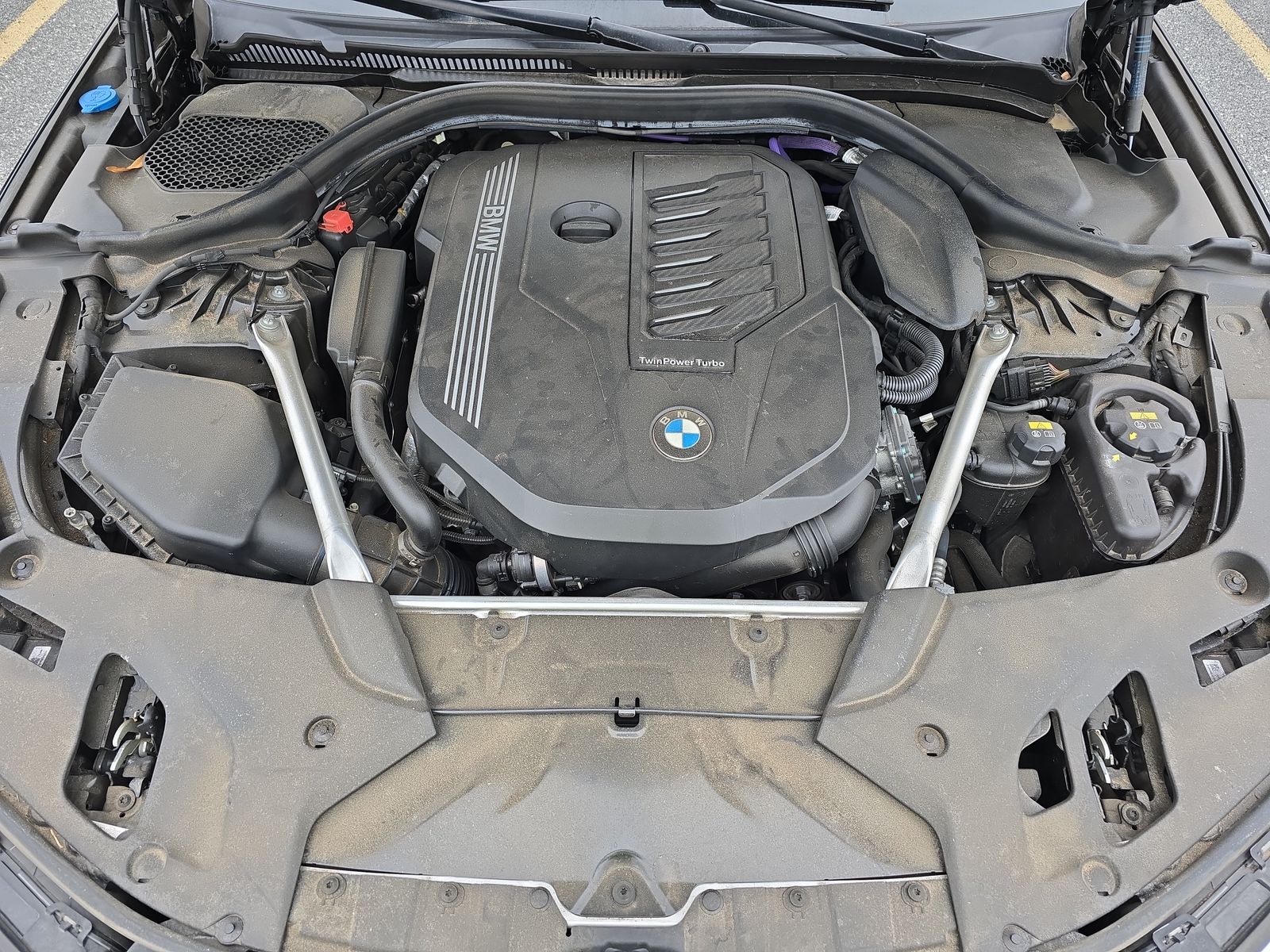 2022 BMW 5 Series 540i xDrive AWD