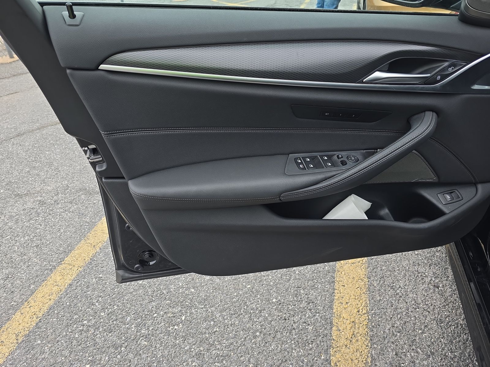 2022 BMW 5 Series 540i xDrive AWD