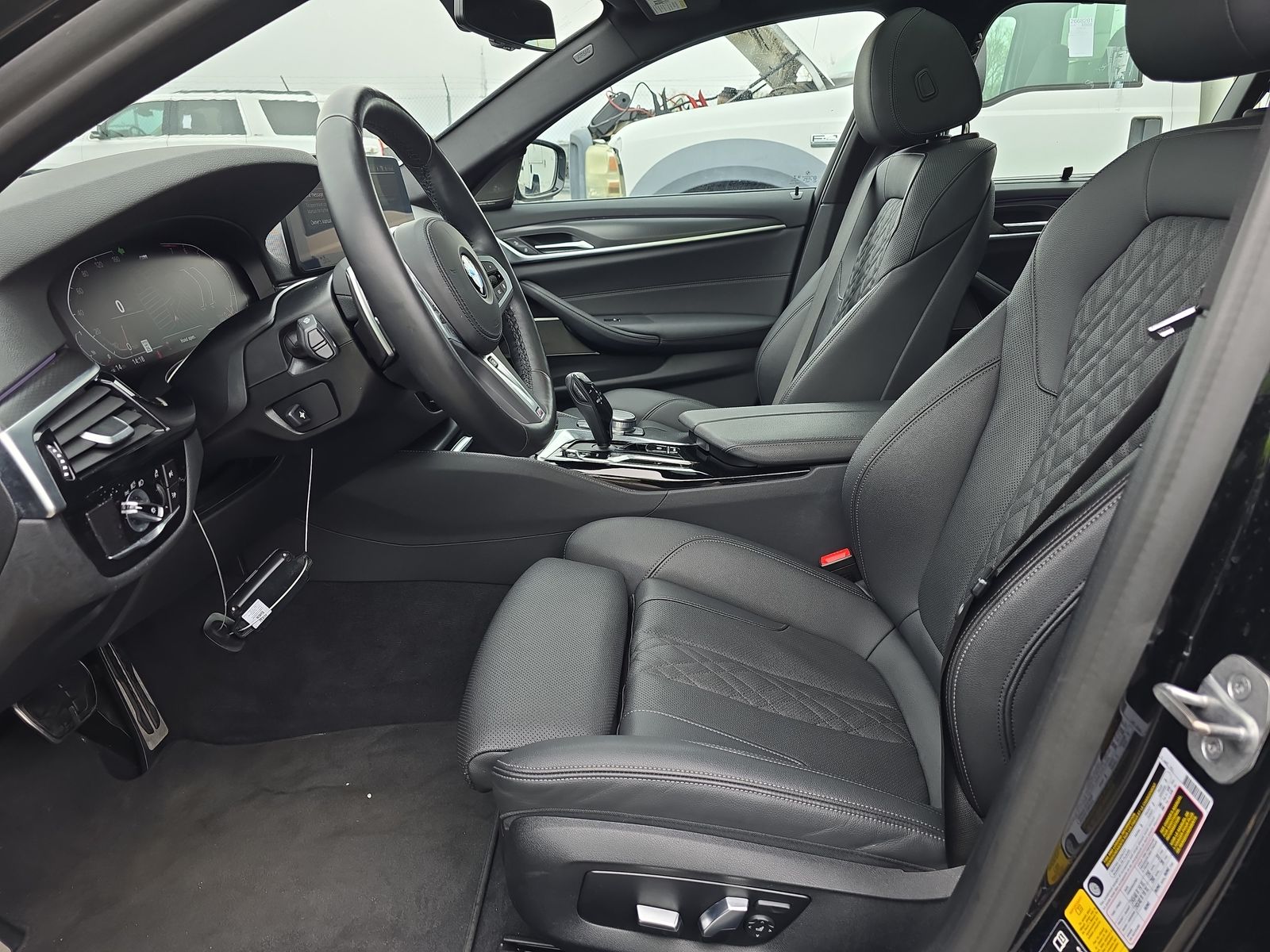 2022 BMW 5 Series 540i xDrive AWD