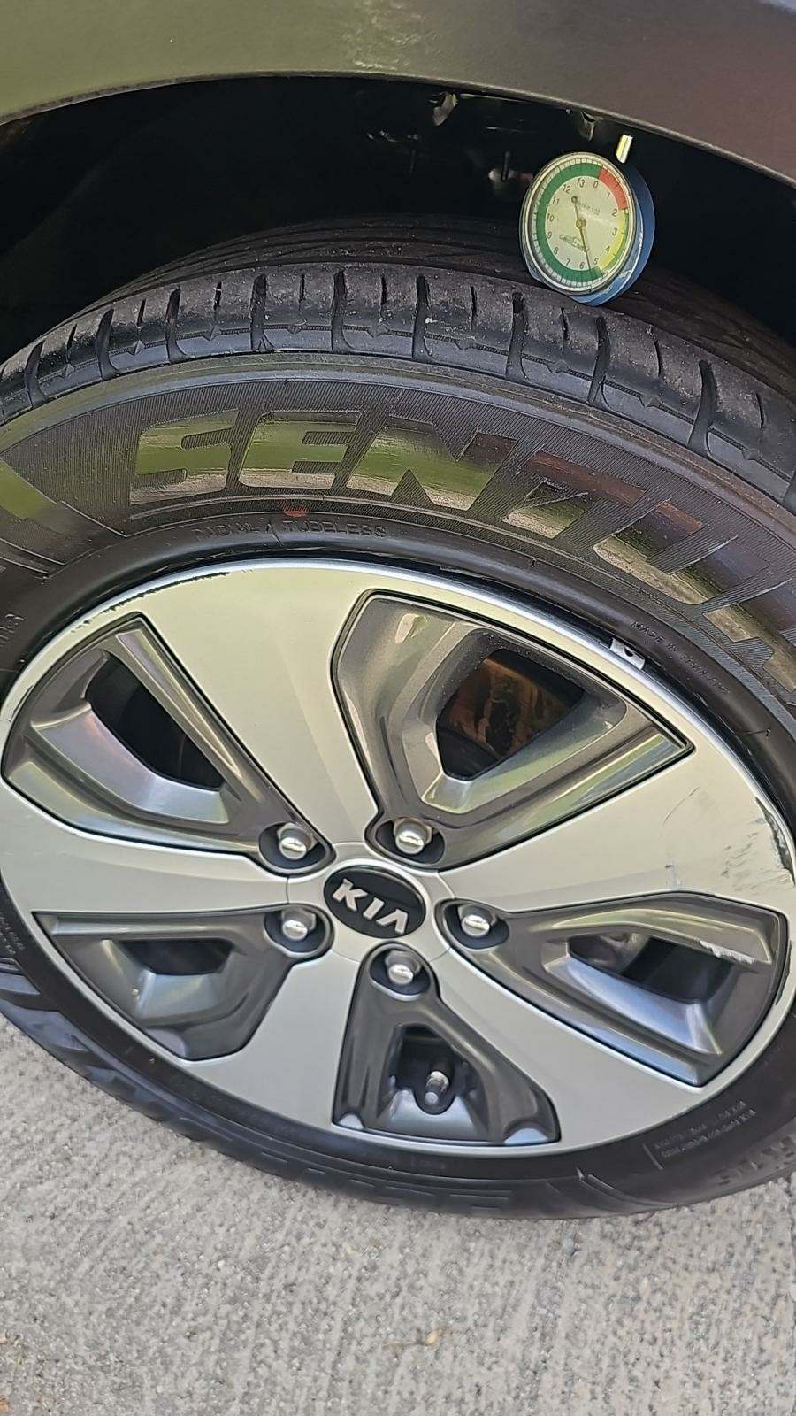 2019 Kia Niro LX FWD