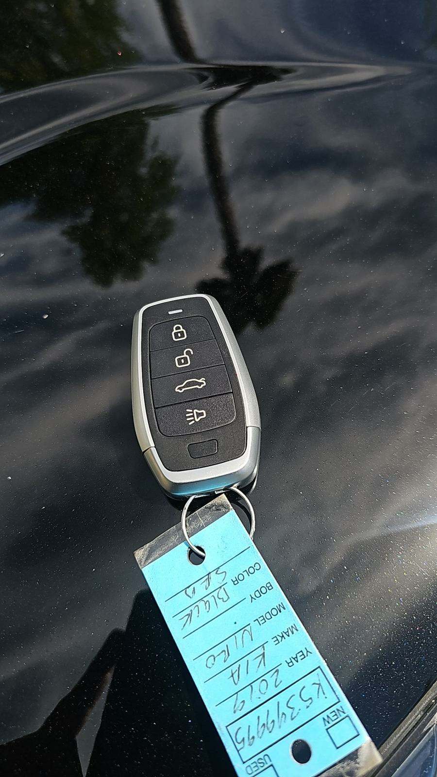 2019 Kia Niro LX FWD