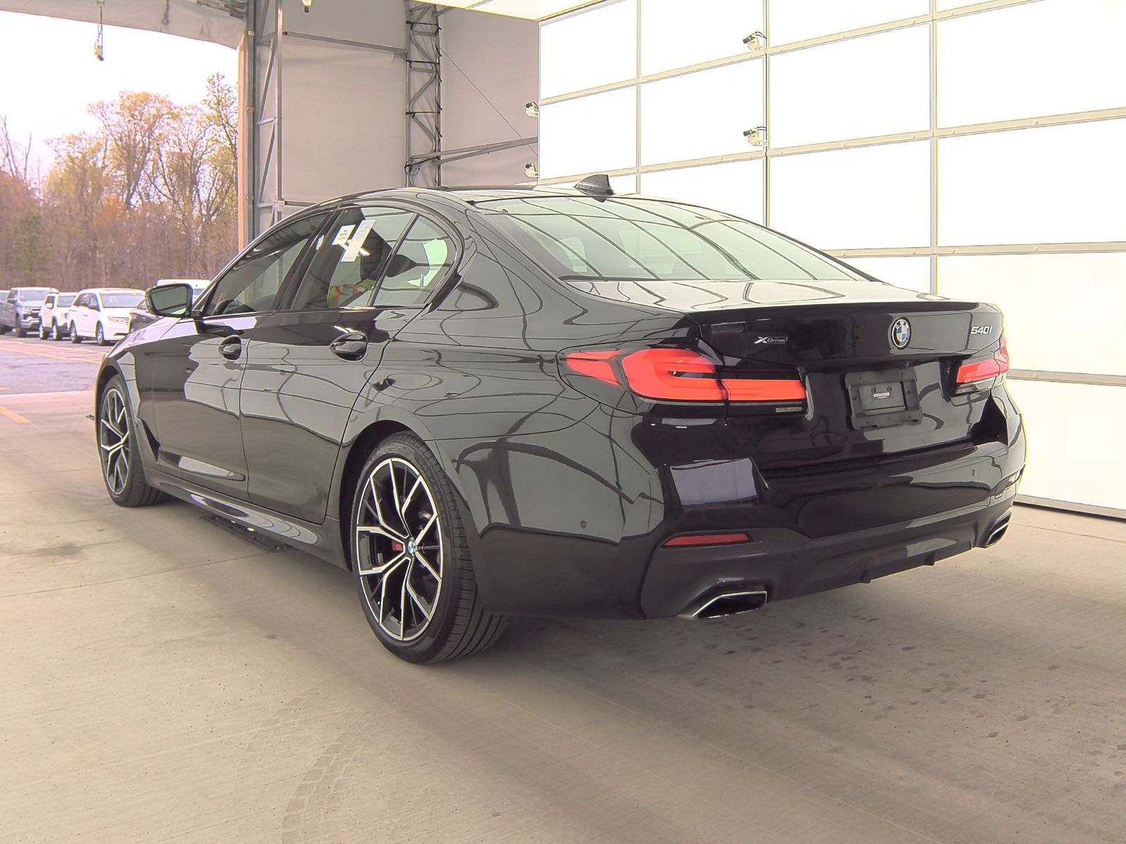 2022 BMW 5 Series 540i xDrive AWD